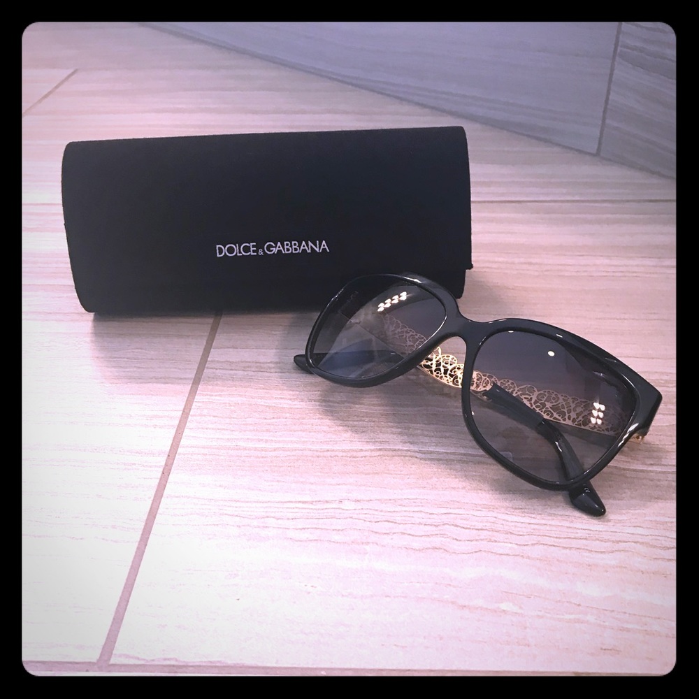 Dolce & Gabbana Sunglasses